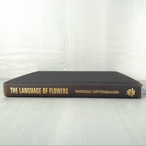 The Language of Flowers A Novel by Vanessa Diffenbaugh - Hardcover Book - Picture 5 of 11